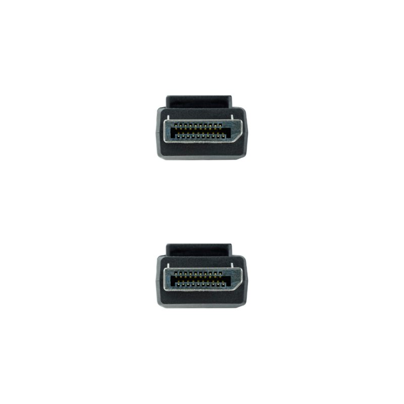 Infortisa Image 2 - Nanocable Cable DP 1.4 Certificado VESA DP M/M 2m