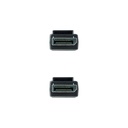 Infortisa Image 2 - Nanocable Cable DP 1.4 Certificado VESA DP M/M 2m