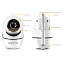 Infortisa Image 1 - Approx! APPIP360HD Camara IP Wireless HD 360ºNIGHT