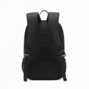 Infortisa Image 1 - Coolbox Mochila Portatil 15.6" Negro - Impermeable