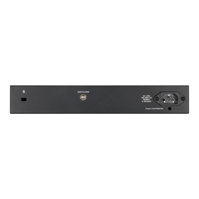 Infortisa Image 1 - D-Link DGS-2000-10 Switch L2 8xGB 2xSFP