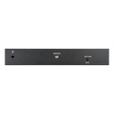 Infortisa Image 1 - D-Link DGS-2000-10P Switch L2 8xGB PoE 2xSFP