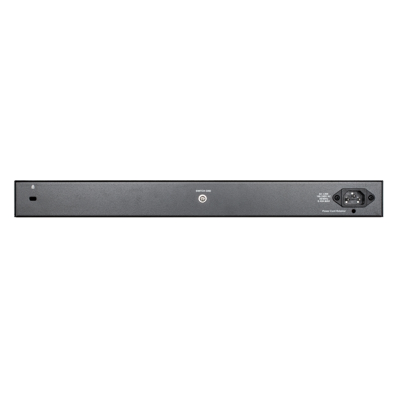 Infortisa Image 1 - D-Link DGS-2000-28 Switch L2 24XGB 4xGbE/SFP