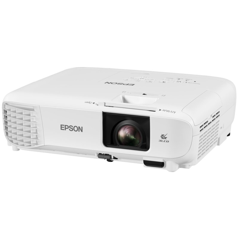 Infortisa Image 3 - Epson EB-W49 Proyector  WXGA 3800L 3LCD HDMI
