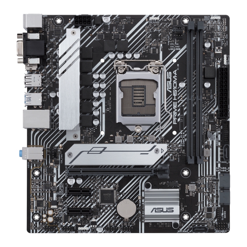 Infortisa Image 1 - Asus Placa Base PRIME H510M-A  mATX LGA1200