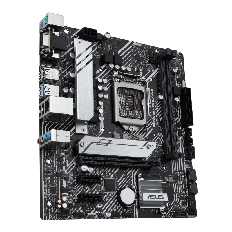 Infortisa Image 2 - Asus Placa Base PRIME H510M-A  mATX LGA1200