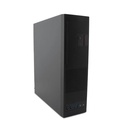 Infortisa Image 3 - Coolbox Caja MATX SLIM T360 FTE-300TBZ