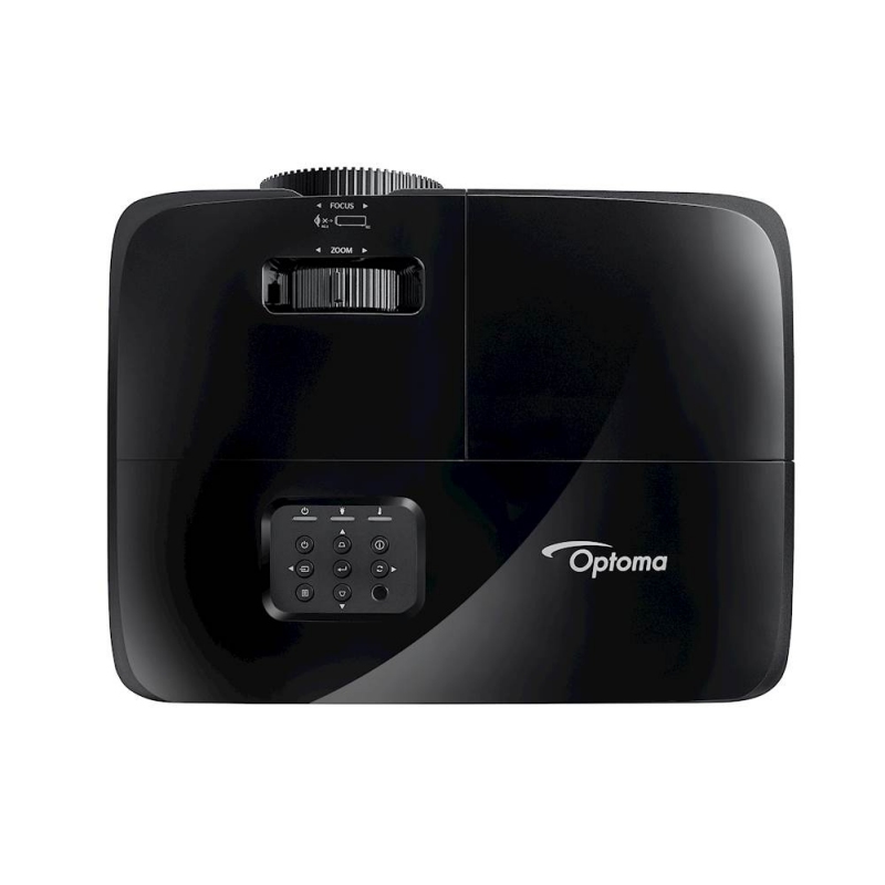 Infortisa Image 2 - Optoma S336 Proyector SVGA 4000L VGA HDMI
