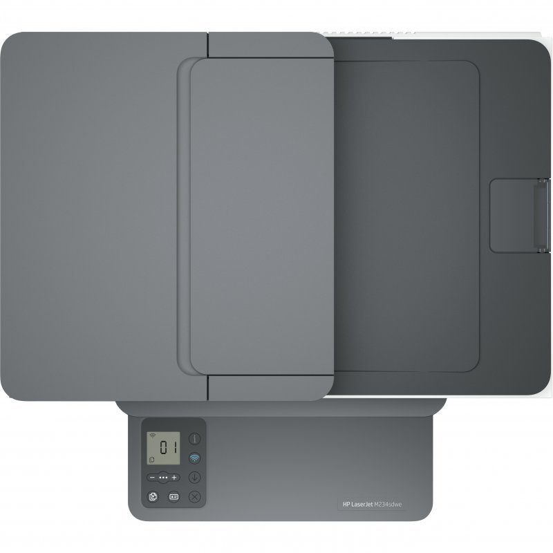 Infortisa Image 3 - HP Multifunción Laserjet MFP M234sdwe WiFi/ Dúplex