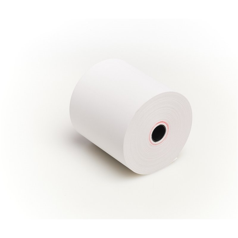 Infortisa Image 2 - iggual Pack 5 rollos papel térmico sin BPA 80X80mm