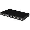Infortisa Image 2 - Edimax PRO GS-5654LX Switch 48xGb 6x10GbE SFP+