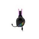 Infortisa Image 2 - KROM Auricular Gaming KLAIM RGB LED