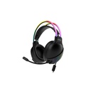 Infortisa Image 3 - KROM Auricular Gaming KLAIM RGB LED