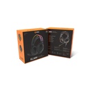 Infortisa Image 4 - KROM Auricular Gaming KLAIM RGB LED
