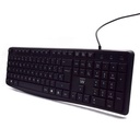 Infortisa Image 1 - Ewent EW3001 teclado escritura silenciosa USB