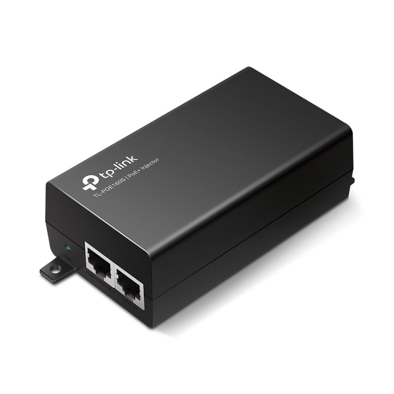 Infortisa Image 1 - TP-Link PoE160S Inyector PoE+ 2xGb