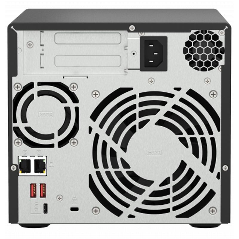 Infortisa Image 1 - QNAP TS-473A-8G NAS 4XHDD-Bay 2x2.5GbE 4xUSB
