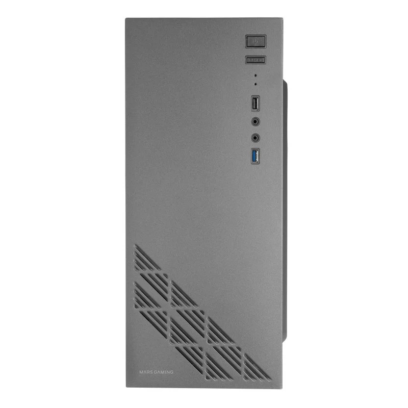 Infortisa Image 1 - MARS GAMING Semitorre MC100 FRGB USB 3.0 Black