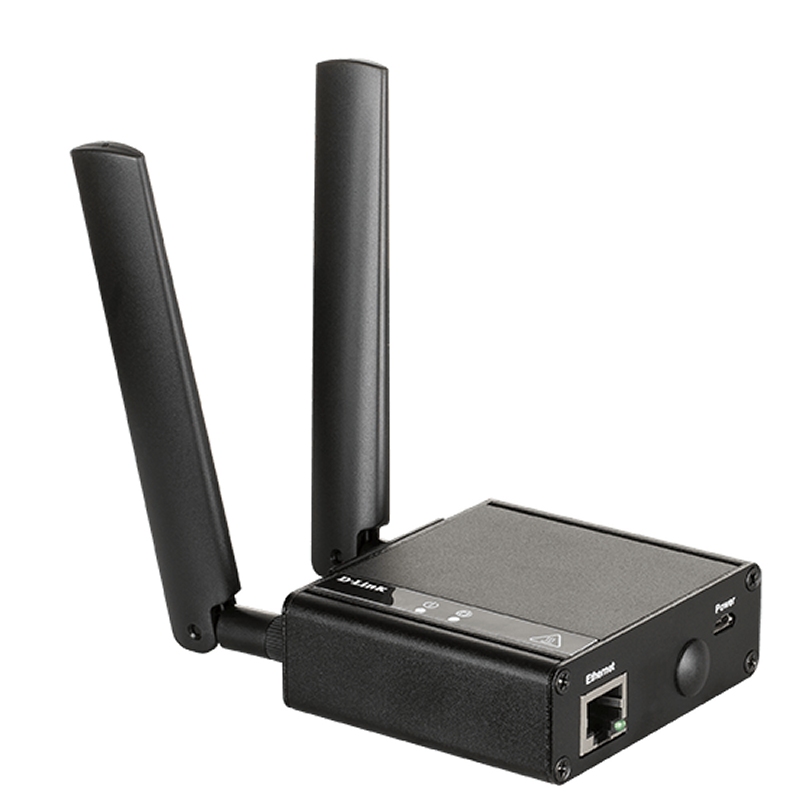 Infortisa Image 1 - D-Link DWM-311 Módem VPN 4G LTE Cat4 M2M SIM