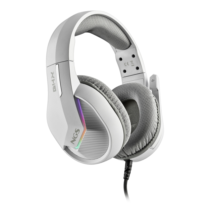 Infortisa Image 1 - NGS Auriculares Gaming GHX-515 RGB PS/XBOX/PC