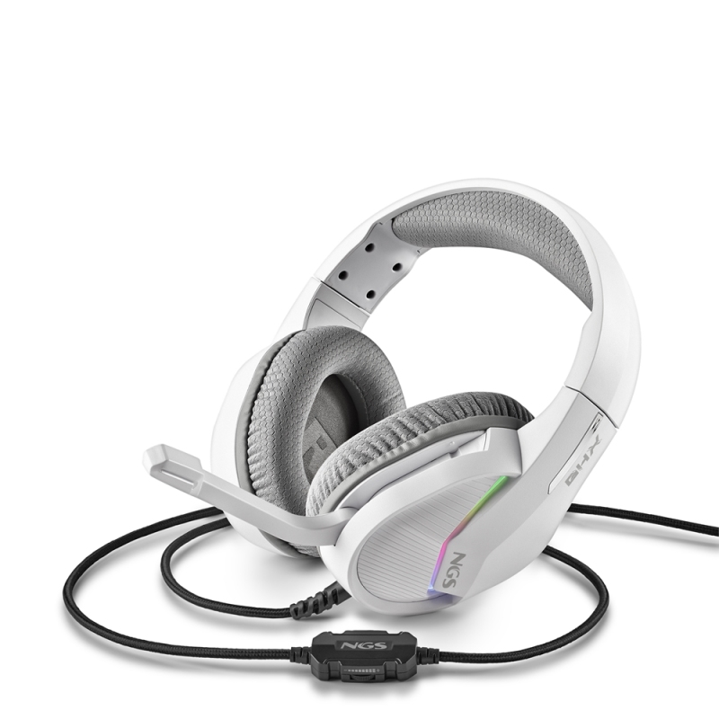 Infortisa Image 3 - NGS Auriculares Gaming GHX-515 RGB PS/XBOX/PC