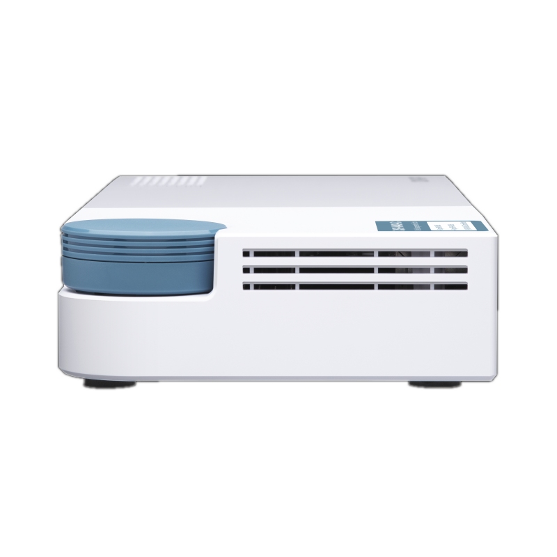 Infortisa Image 1 - QNAP QSW-M408-4C Switch L2 4x10GbE 8xGbE
