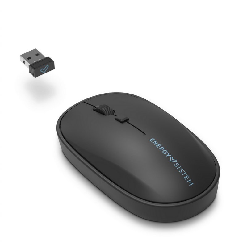 Infortisa Image 3 - Energy Sistem kit teclado y raton Set 3 silent