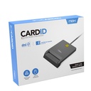 Infortisa Image 1 - NOX Lector de tarjeta electronica usb