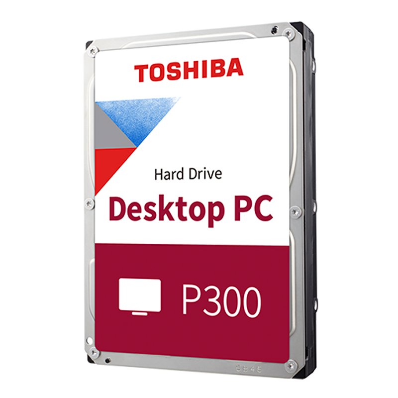 Infortisa Image 1 - Toshiba P300 HDWD260UZSVA HD 6TB 3.5" 5400rpm