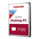 Infortisa Image 1 - Toshiba P300 HDWD260UZSVA HD 6TB 3.5" 5400rpm