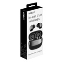 Infortisa Image 3 - Celly Auricular TWS FLIP3 Negro