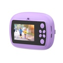 Infortisa Image 1 - Celly Cámara Fotos Niños Imprimible Violeta