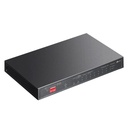 Infortisa Image 1 - TP-Link TL-SG1210PP Switch 6xG PoE+ 2xG PoE++ 2xG