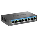 Infortisa Image 1 - D-Link DMS-108 8x2.5MGb Unmanaged Switch