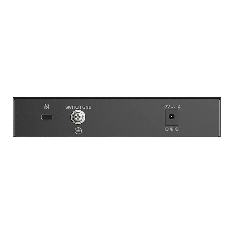 Infortisa Image 3 - D-Link DMS-108 8x2.5MGb Unmanaged Switch