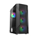 Infortisa Image 1 - Cougar Caja Semitorre MX110 Rgb