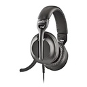 Infortisa Image 2 - NGS Auriculares Cable USB-C Control Vol. Negro