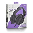 Infortisa Image 3 - NGS Auriculares Cable USB-C Control Vol. Negro