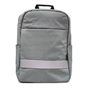 Infortisa Image 1 - EWENT EW2538 Mochila 16.1" Urban Bussines Gris