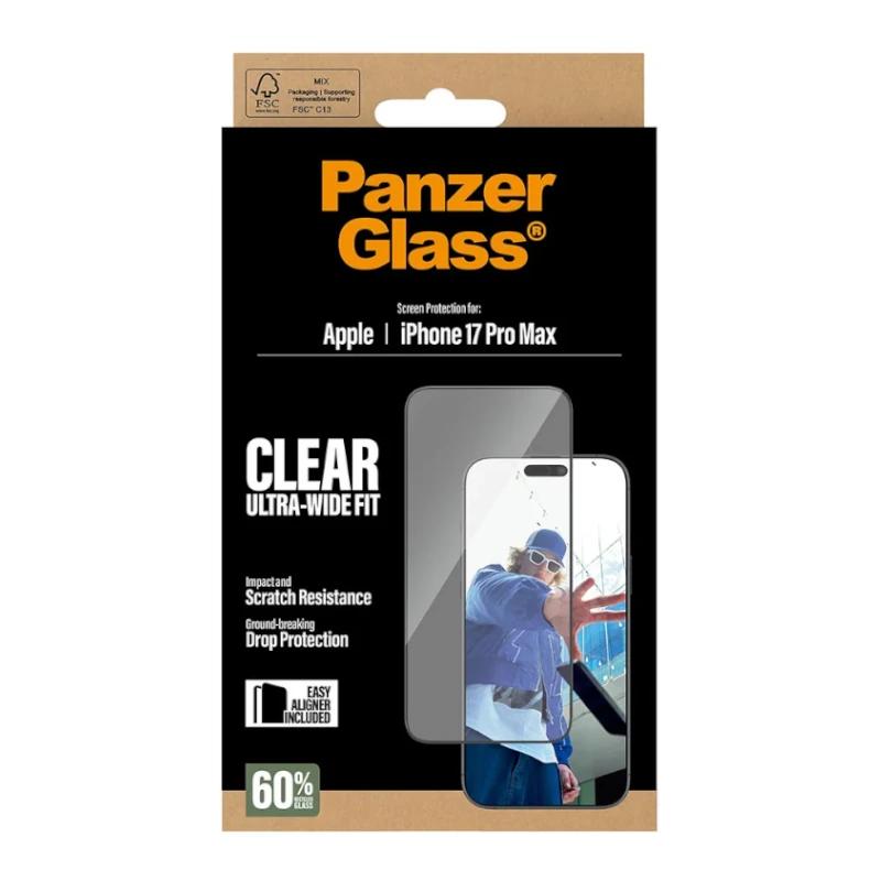 Infortisa Image 3 - PanzerGlass Screen Protector iPhone 17 Pro Max
