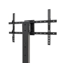 Infortisa Image 1 - Tooq FS2284M-B Soporte suelo Minos 37"-70" 90º