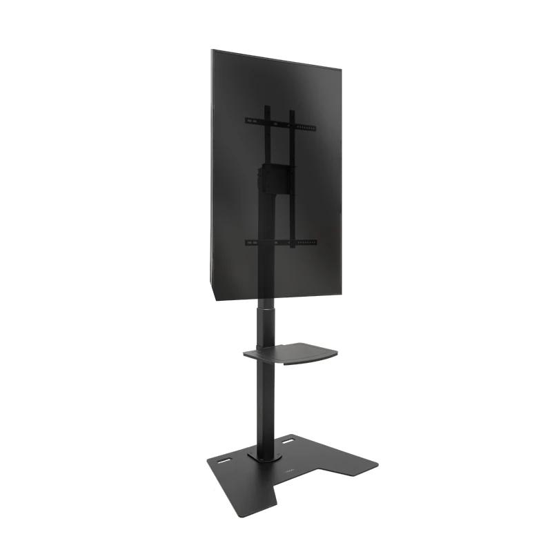 Infortisa Image 2 - Tooq FS2284M-B Soporte suelo Minos 37"-70" 90º