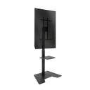 Infortisa Image 2 - Tooq FS2284M-B Soporte suelo Minos 37"-70" 90º