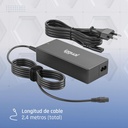 Infortisa Image 4 - iggual Cargador Universal Automático CUA-C-12T-90W