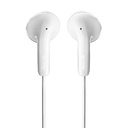 Infortisa Image 2 - NGS Auricular Intraural Blanco Micro USB-C