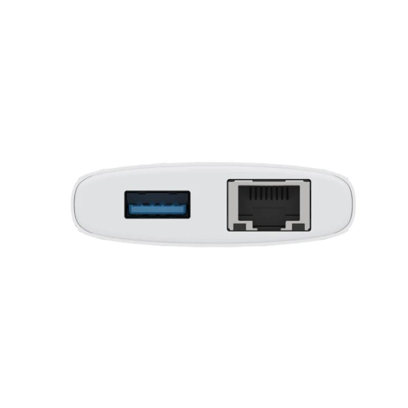 Infortisa Image 3 - D-Link DUP-A01 Hub USB-C 10 en 1 2xHDMI