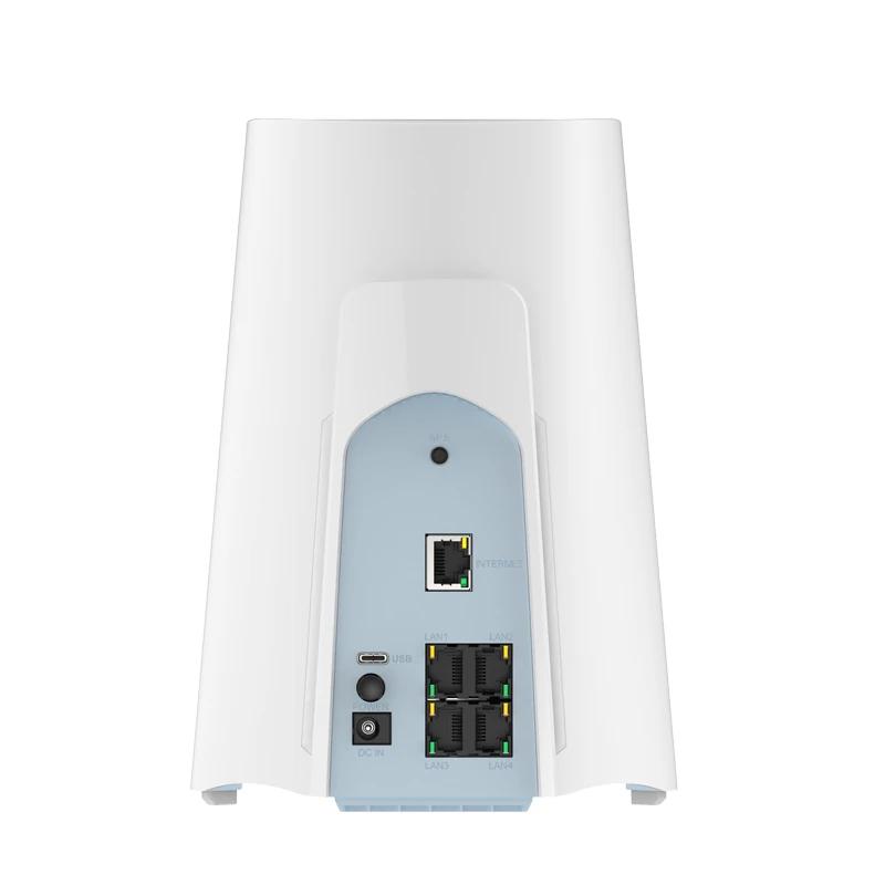 Infortisa Image 3 - D-Link DBR-560 Router SOHO WiFi6 AX6000