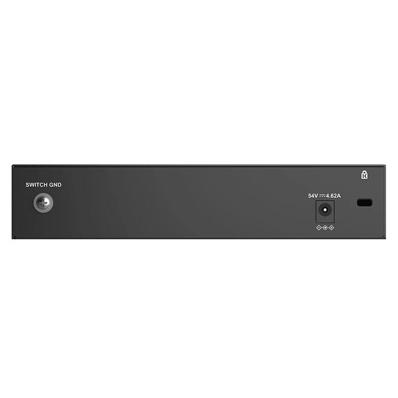 Infortisa Image 3 - D-Link DMS-108P/E Switch 8x2.5mG PoE 230W