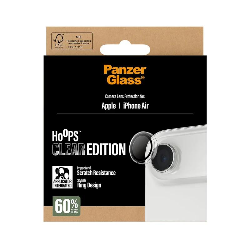 Infortisa Image 3 - PanzerGlass Hoops Camara Protector iPhone Air