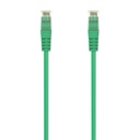 Infortisa Image 1 - Aisens Latiguillo RJ45 LSZH CAT.6A UTP verde 3.0m
